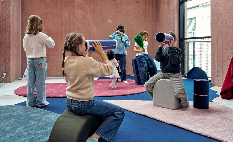 Junges Foyer – Akrobatikworkshop for Children 2 – 5 Years