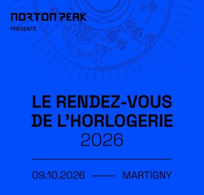 El Encuentro de la Relojería 2026