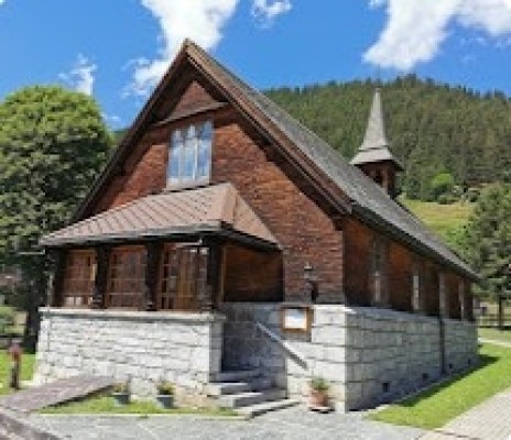 Church Service in Mürren