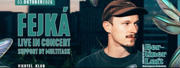 Fejká Live - in concert