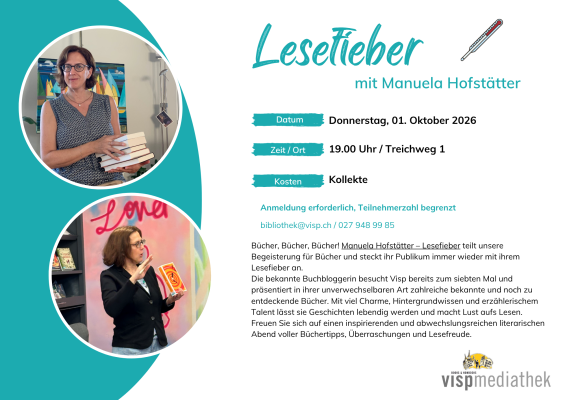 Lesefieber