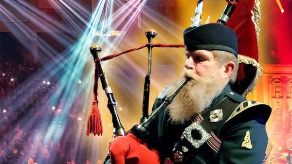 Musikparade 2027 - La mayor gira de música militar y de metales de Europa