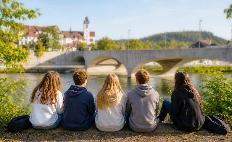Truur-Träff - Trauergruppe für Jugendliche