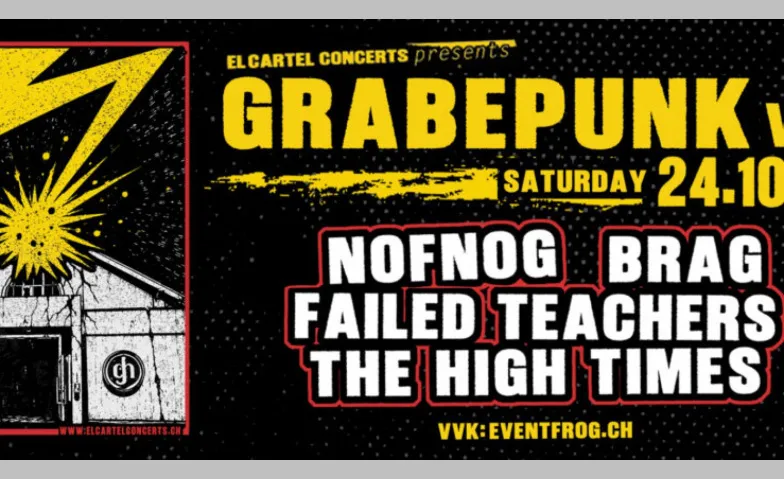 Grabepunk Vol. 5