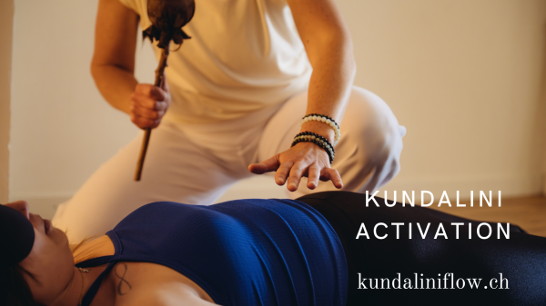 Kundalini Activation