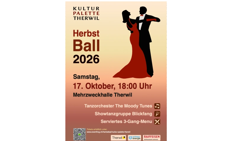 Herstball 2026 Kulturpalette Therwil