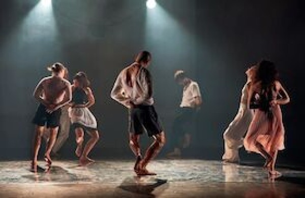 Compagnie Dyptik - Le Grand Bal