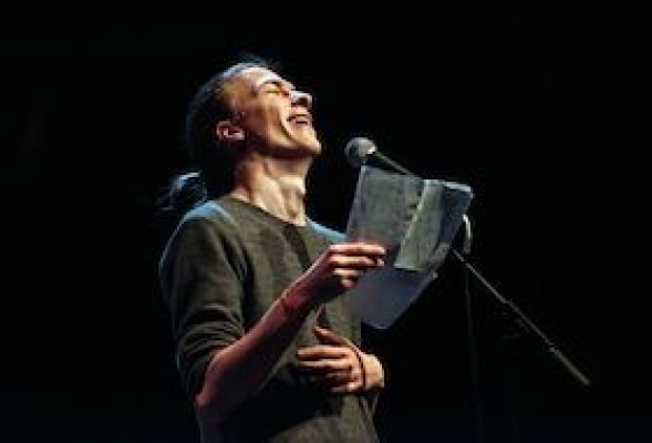 WORD UP! Poetry Slam Deluxe