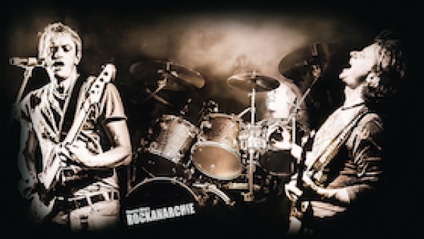 Thomas Blug - ROCKANARCHY feat. Tommy Fischer | Partial Seating