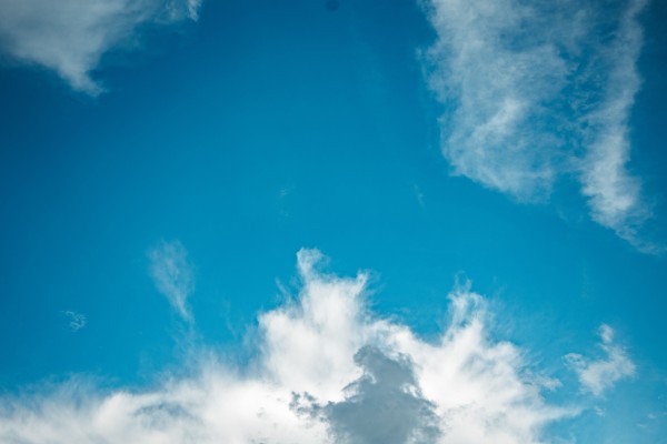 Wie im Himmel