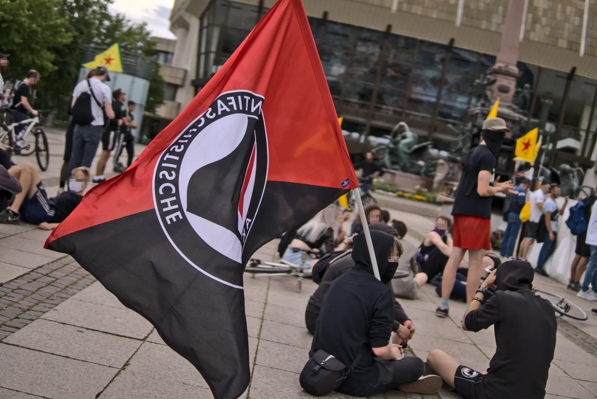 Antifaschismus heute: Universität und Wissenschaft unter Spannung