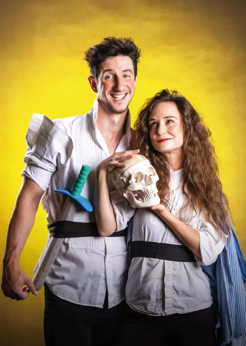 Kabaret nu Shakespeare 2