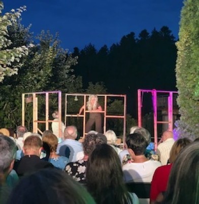 Der zerbrochene Krug - Heinrich von Kleists Komödie mit dem Regionentheater