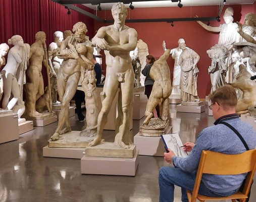 The Perfect Preparation for Portrait and Figurative Drawing