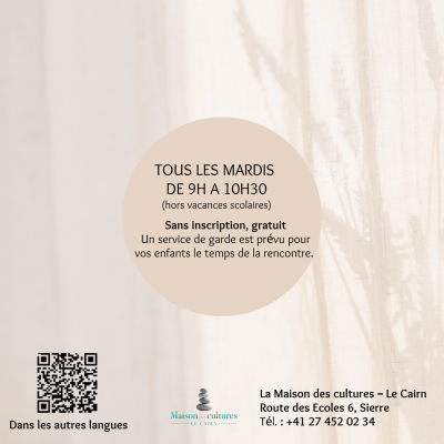 Réunions matinales