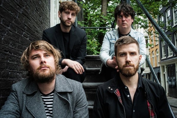 Gilla Band - 2027 UK / EU Tour