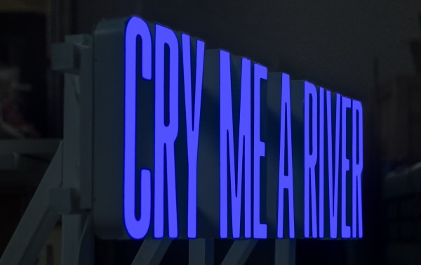 SUPERFLEX: «Cry Me A River»