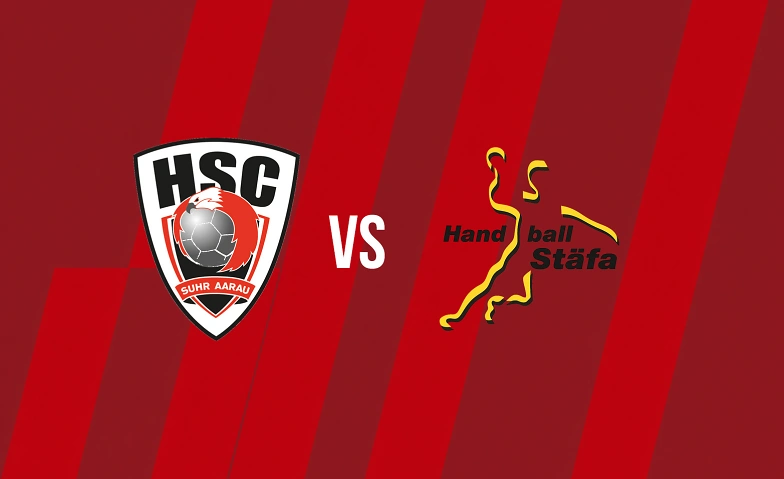6. Heimspiel HSC Suhr Aarau vs. Handball Stäfa
