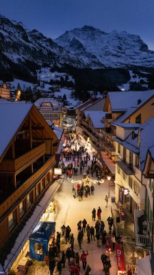 8º Festival de Glühwein Wengen