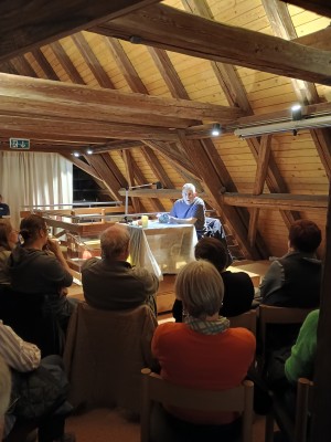 Swiss Storytelling Night - VOICES