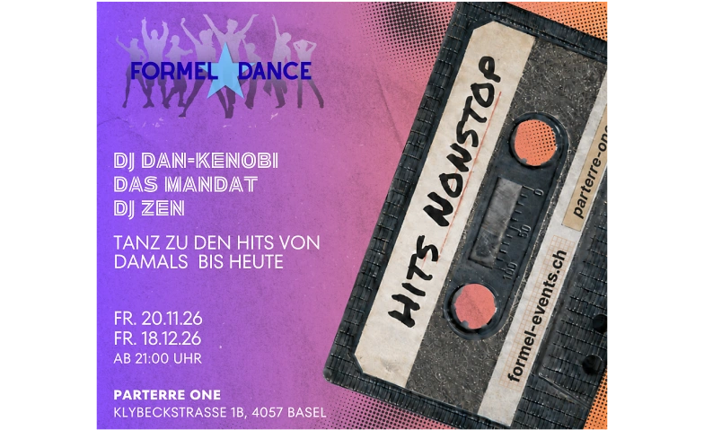 Formel*Dance - Hits Nonstop!