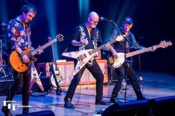 Wishbone Ash - Road Warriors Tour
