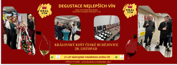 Královský košt České Budějovice