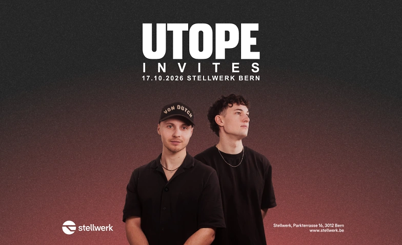 UTOPE Invites