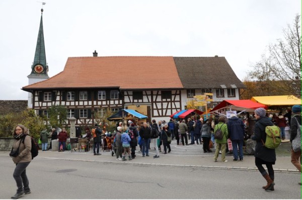 28th Thalheimer Village Market