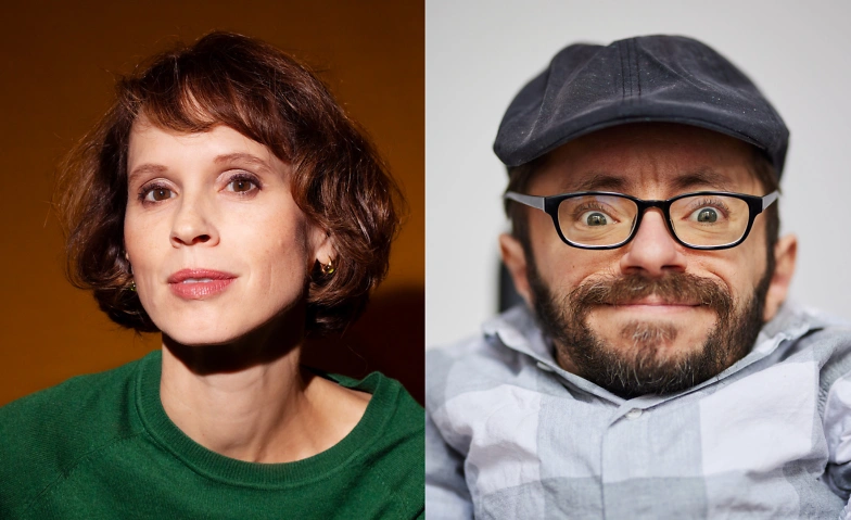 Barbara Bleisch trifft Raúl Krauthausen
