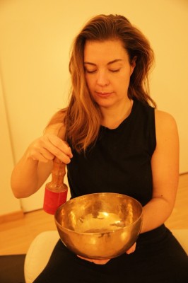 Yoga & Klangschalen Brunch im Bergrestaurant Chämistube, 28. Juni 2026