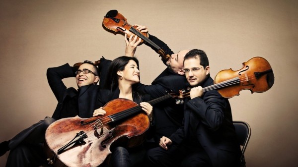 Cuarteto Quiroga
