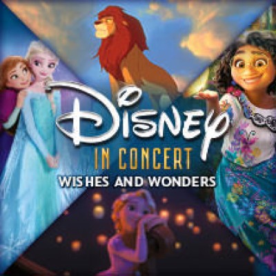 Disney in Concert 2026 - Wishes and Wonders with the Hollywood Sound Orchestra