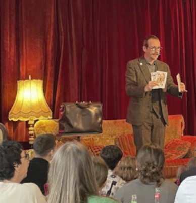 Alles bleibt anders - auch in Friedrichshain