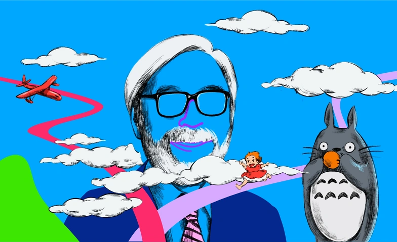 Hayao Miyazaki's Dreams by Mystery Ensemble