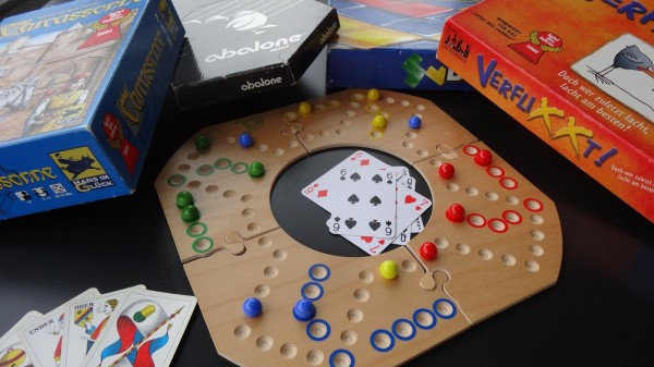 Game Afternoon