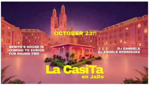 La Casita en Jade