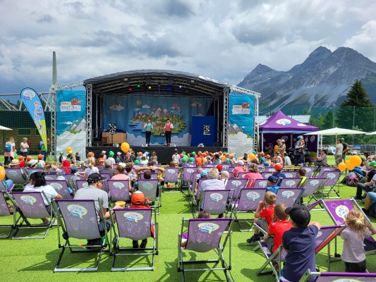 Arosa Coop Kinderland Openair