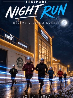 Freeport Night Run 2027