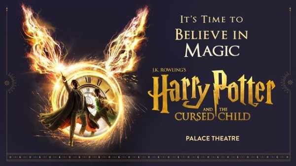 Harry Potter und das verwunschene Kind - Einteiliges Stück