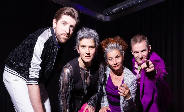 Fourtastic «Round Midnight»