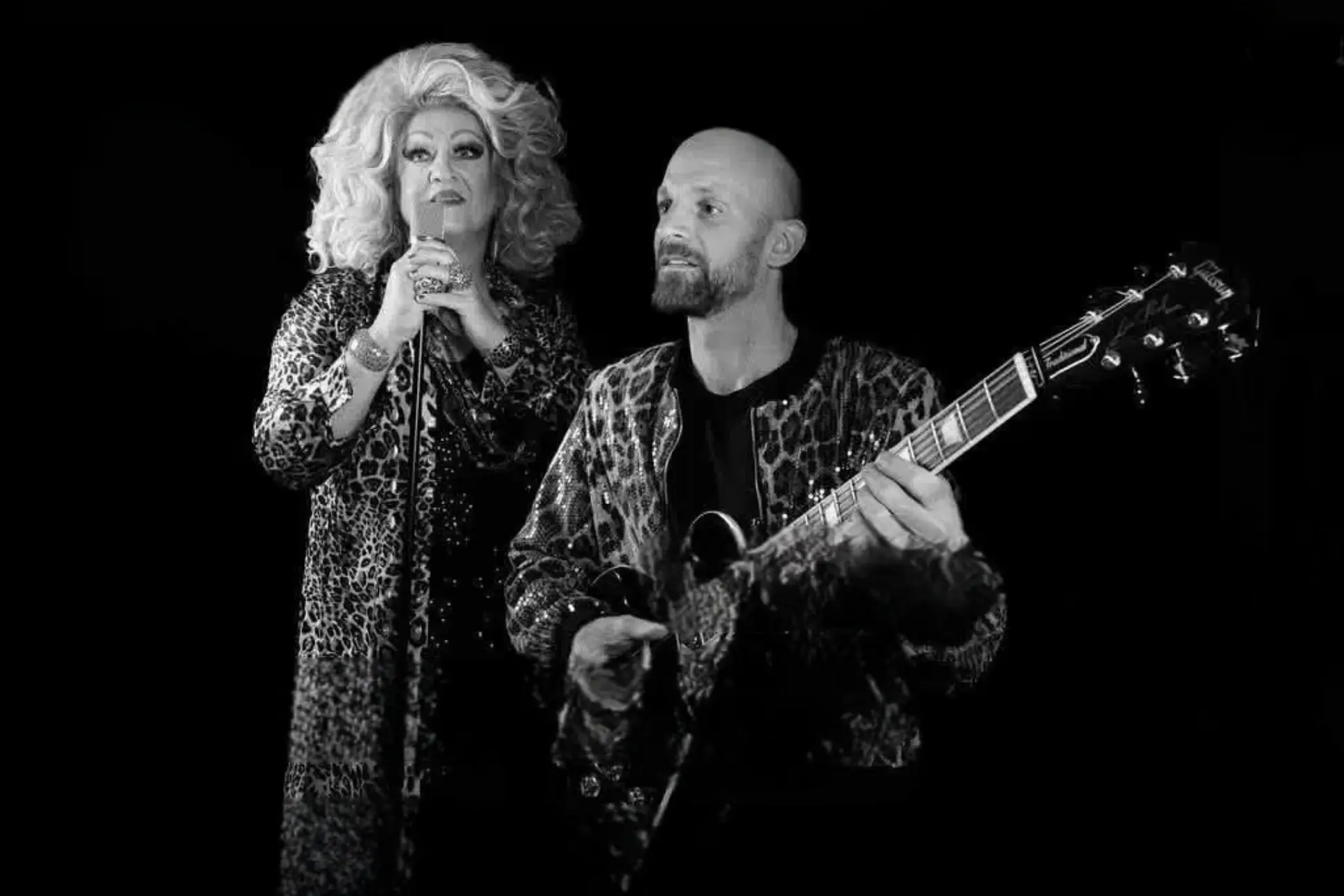 Catherine D’Œx and Germain Umdenstock
