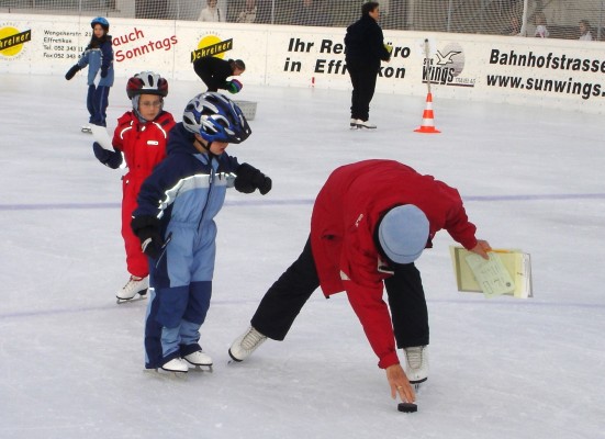 Ice Skating Taster Event