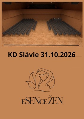 Křest kalendáře eSENce ŽEN 2027