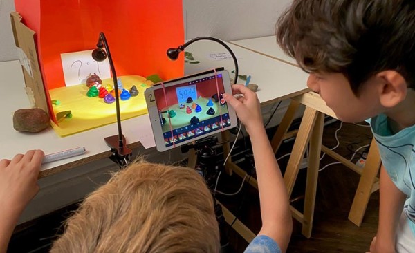 Workshop für Animationsfilme