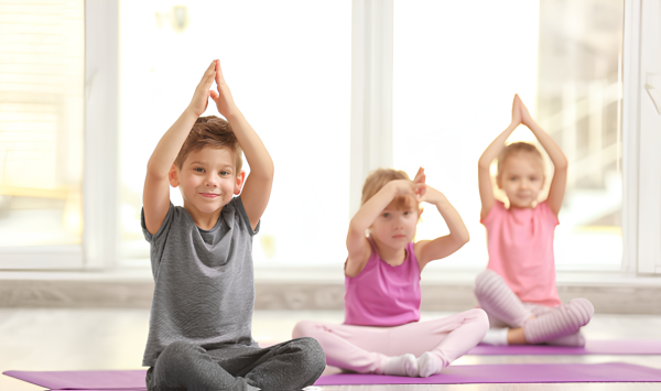 Storytelling Yoga