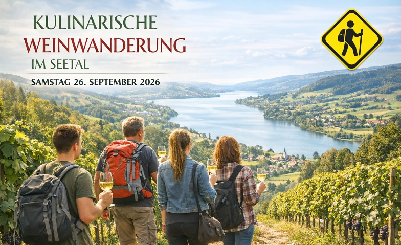 Seetaler Weinwanderung 2026