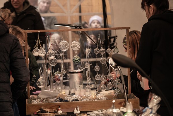 Brigue Flea Market