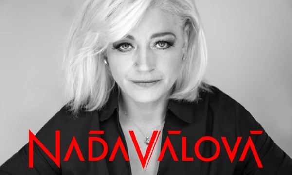 Naďa Válová & Band con respeto a Eva Olmerová