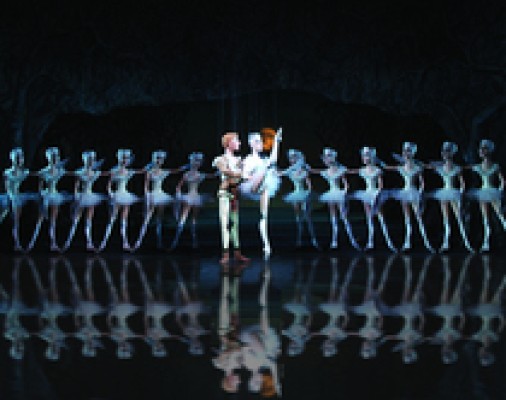 Swan Lake - Ballet by Piotr Ilyich Tchaikovsky